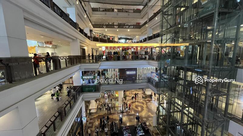 For Sale - Shop at Berjaya Times Square
