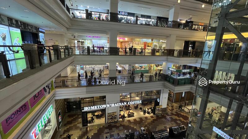 For Sale - Shop at Berjaya Times Square