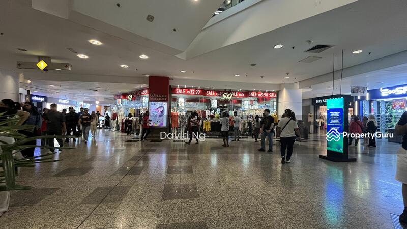 For Sale - Shop at Berjaya Times Square