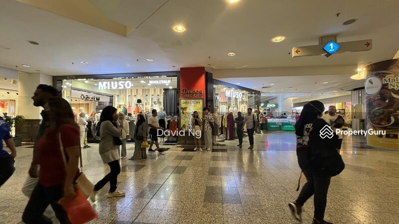 For Sale - Shop at Berjaya Times Square