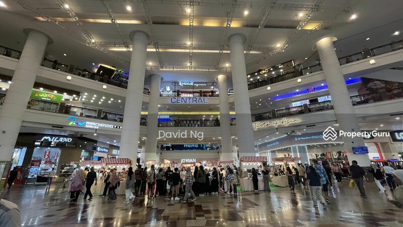 For Sale - Shop at Berjaya Times Square