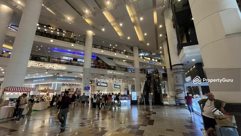 For Sale - Shop at Berjaya Times Square