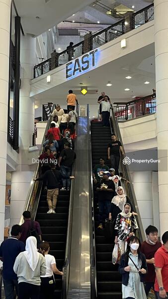 For Sale - Shop at Berjaya Times Square