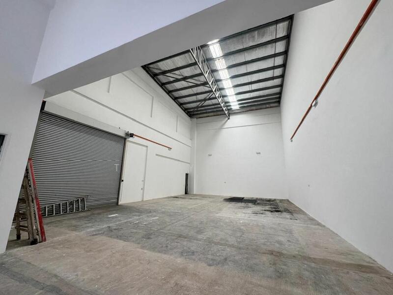 Cluster Factory for Sale in Taman Perniagaan Setia (Johor Bahru) - Tracy Ong - PropertyGuru.com.my