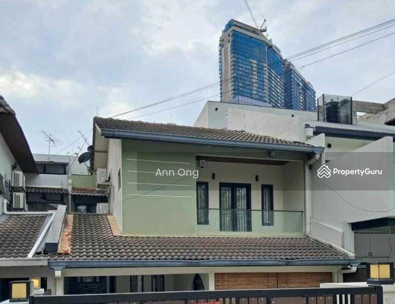 For Sale - 2-storey Terrace House at Taman SA