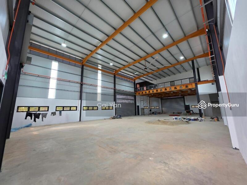 Semi-D Factory for Rent in Lunas (Kedah) - Cai Yan - PropertyGuru.com.my