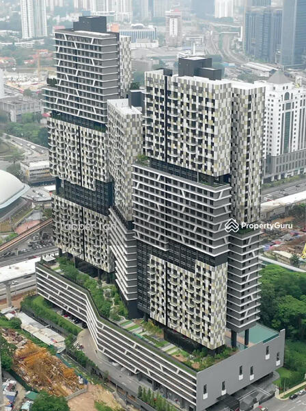 Servis Apartment untuk Disewa di NOVUM - Tabber Tan - PropertyGuru.com.my