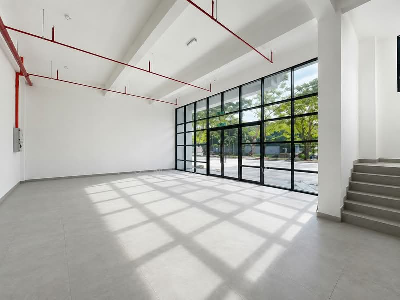 Detached Factory for Rent in Taman Impian Emas (Skudai) - Tom Chiew - Entrance - PropertyGuru.com.my