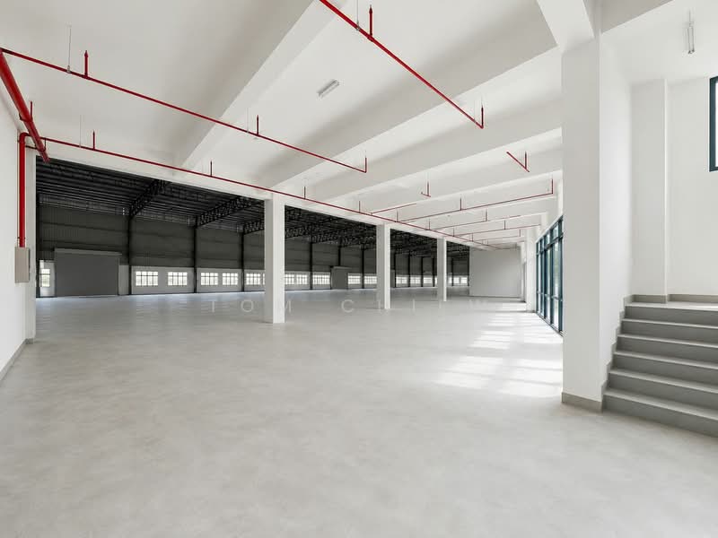 Detached Factory for Rent in Taman Impian Emas (Skudai) - Tom Chiew - Interior - PropertyGuru.com.my