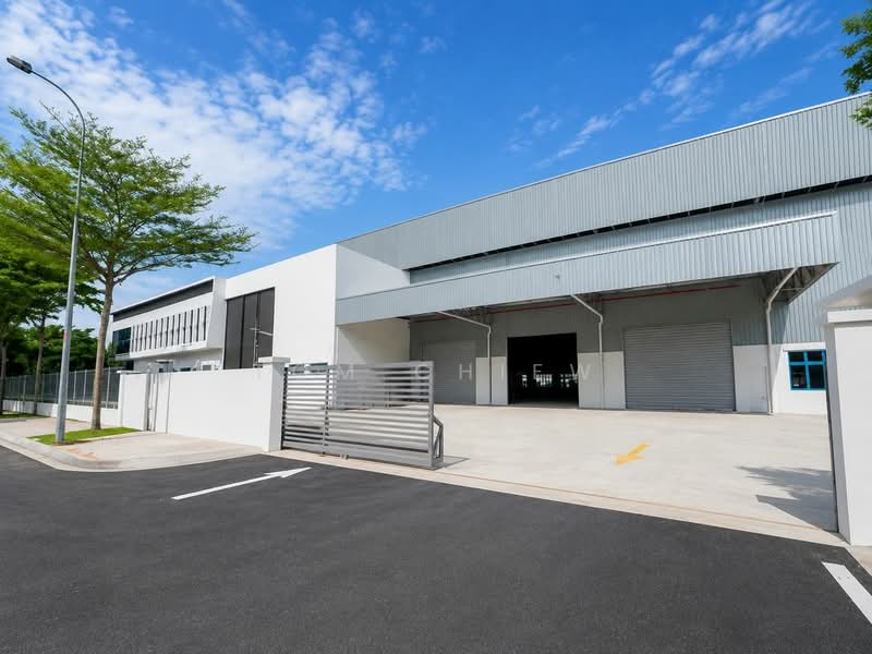 Detached Factory for Rent in Taman Impian Emas (Skudai) - Tom Chiew - Exterior - PropertyGuru.com.my
