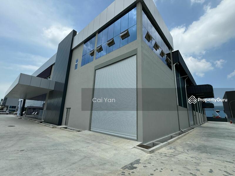 For Rent - Factory at Kawasan Perusahaan Kulim