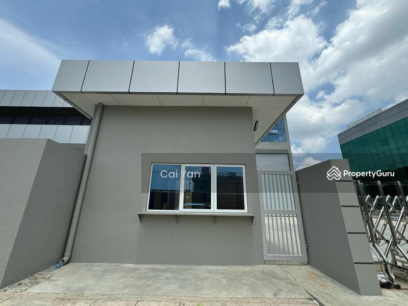 For Rent - Factory at Kawasan Perusahaan Kulim