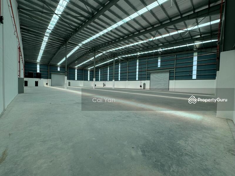 For Rent - Factory at Kawasan Perusahaan Kulim