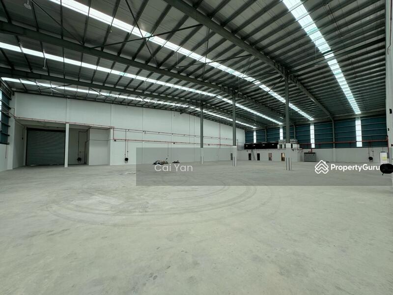 For Rent - Factory at Kawasan Perusahaan Kulim
