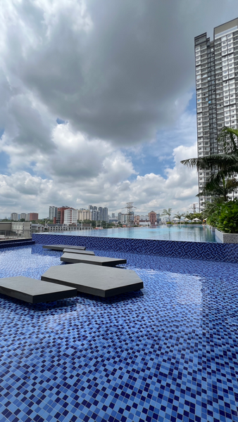 Untuk Disewa - MiNest Residence