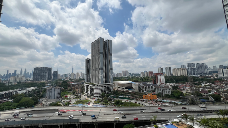 Untuk Disewa - MiNest Residence