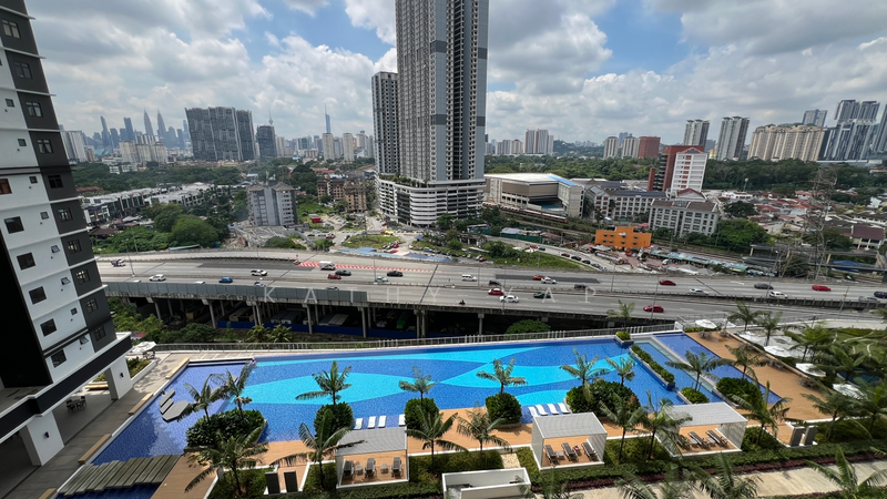 Untuk Disewa - MiNest Residence