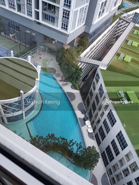 Untuk Disewa - Clarita Tower @ Eco Sky
