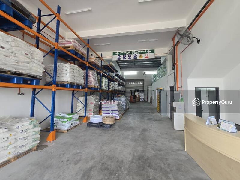 For Rent - Desa 88 Industrial Park