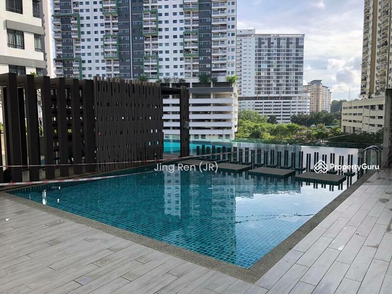 Untuk Dijual - The Greens @ Subang West