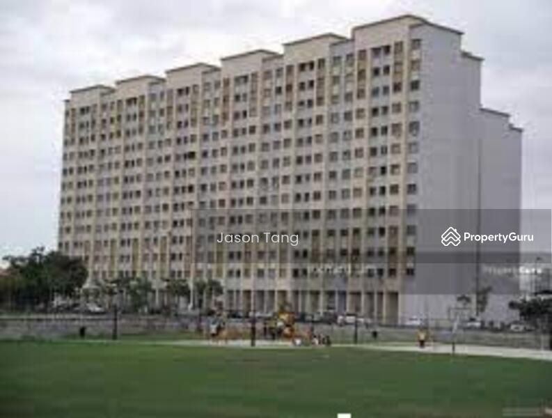 Untuk Dijual - Palm & Nipah Court (Pangsapuri Nipah)