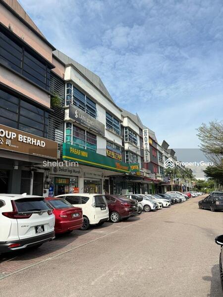 For Sale - Plentong, Jalan Masai Jaya Satu @ 3 Storey Shoplot