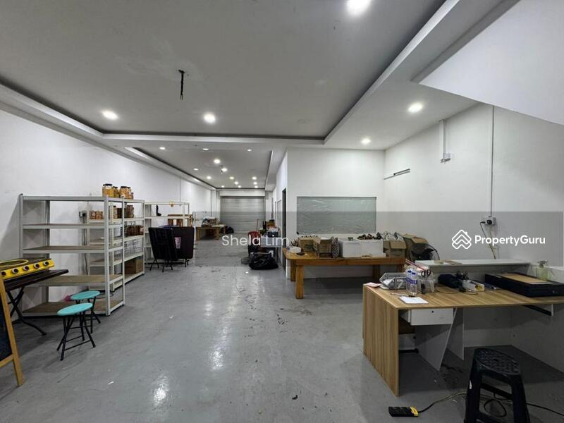 For Sale - Plentong, Jalan Masai Jaya Satu @ 3 Storey Shoplot