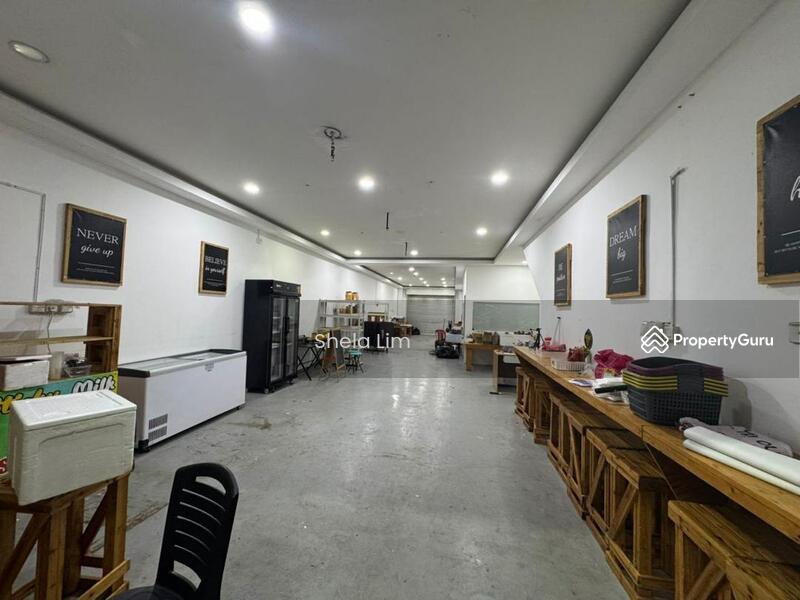 For Sale - Plentong, Jalan Masai Jaya Satu @ 3 Storey Shoplot