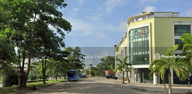 For Rent - Semi-D factory at Kawasan Perindustrian SILC