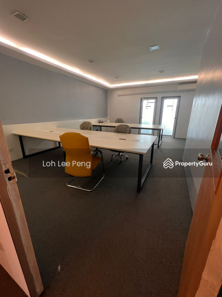 For Rent - Semi-D factory at Kawasan Perindustrian SILC