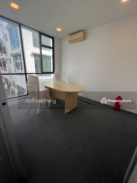 For Rent - Semi-D factory at Kawasan Perindustrian SILC