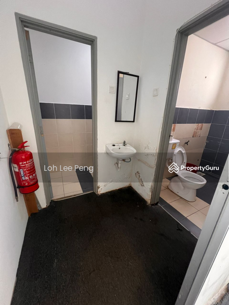 For Rent - Semi-D factory at Kawasan Perindustrian SILC