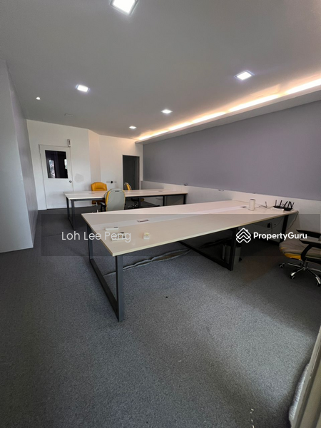 For Rent - Semi-D factory at Kawasan Perindustrian SILC