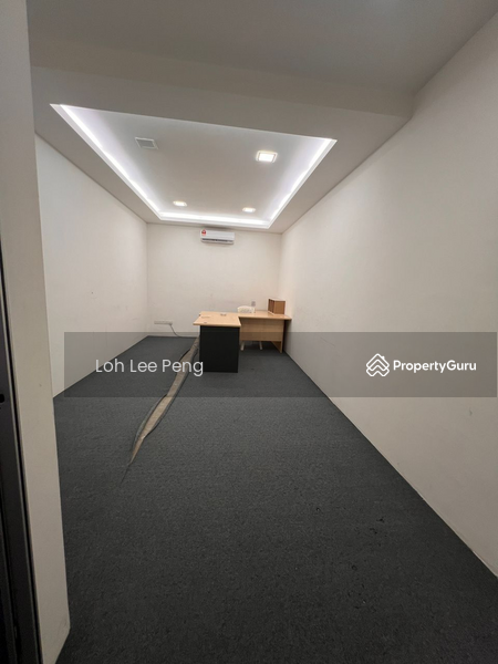 For Rent - Semi-D factory at Kawasan Perindustrian SILC