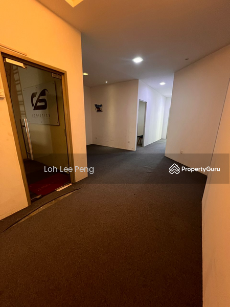 For Rent - Semi-D factory at Kawasan Perindustrian SILC