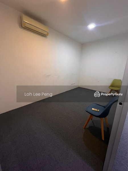 For Rent - Semi-D factory at Kawasan Perindustrian SILC