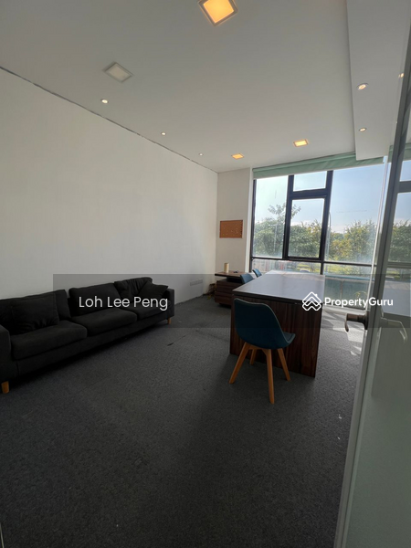 For Rent - Semi-D factory at Kawasan Perindustrian SILC