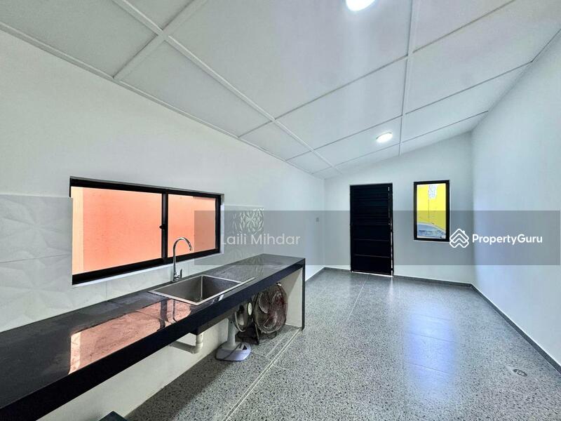 For Sale - Bandar Baru Sungai Buloh Fasa 1D Single Storey Terrace House For Sale