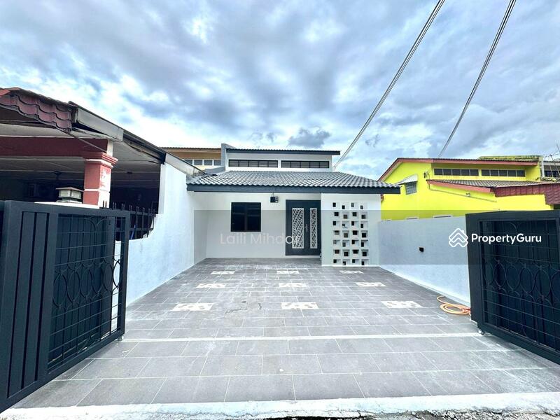 For Sale - Bandar Baru Sungai Buloh Fasa 1D Single Storey Terrace House For Sale