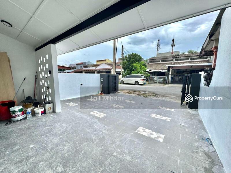 For Sale - Bandar Baru Sungai Buloh Fasa 1D Single Storey Terrace House For Sale
