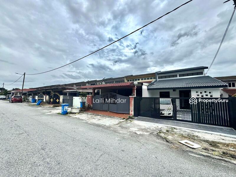 For Sale - Bandar Baru Sungai Buloh Fasa 1D Single Storey Terrace House For Sale