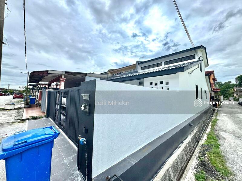 For Sale - Bandar Baru Sungai Buloh Fasa 1D Single Storey Terrace House For Sale