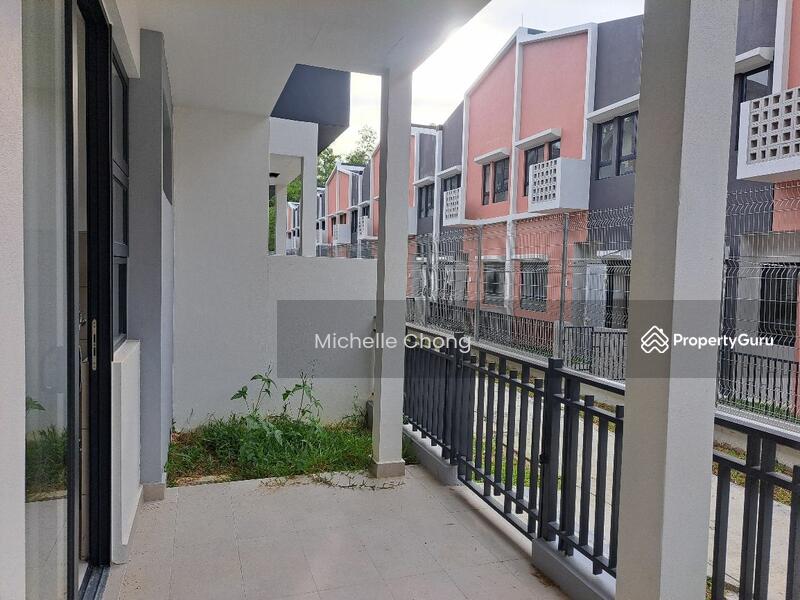 Untuk Dijual - 3 Room Ilham Residence 2 @ Elmina Grove, Elmina West