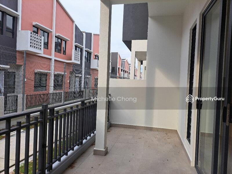 Untuk Dijual - 3 Room Ilham Residence 2 @ Elmina Grove, Elmina West