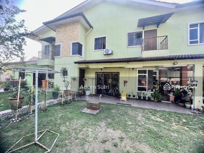 For Sale - 2-storey Terrace House at Taman Greenwood