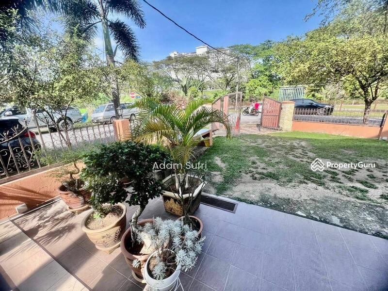 For Sale - 2-storey Terrace House at Taman Greenwood