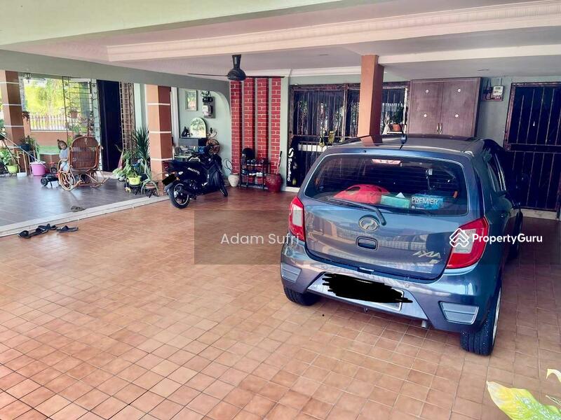 For Sale - 2-storey Terrace House at Taman Greenwood