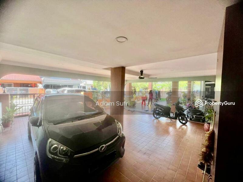 For Sale - 2-storey Terrace House at Taman Greenwood