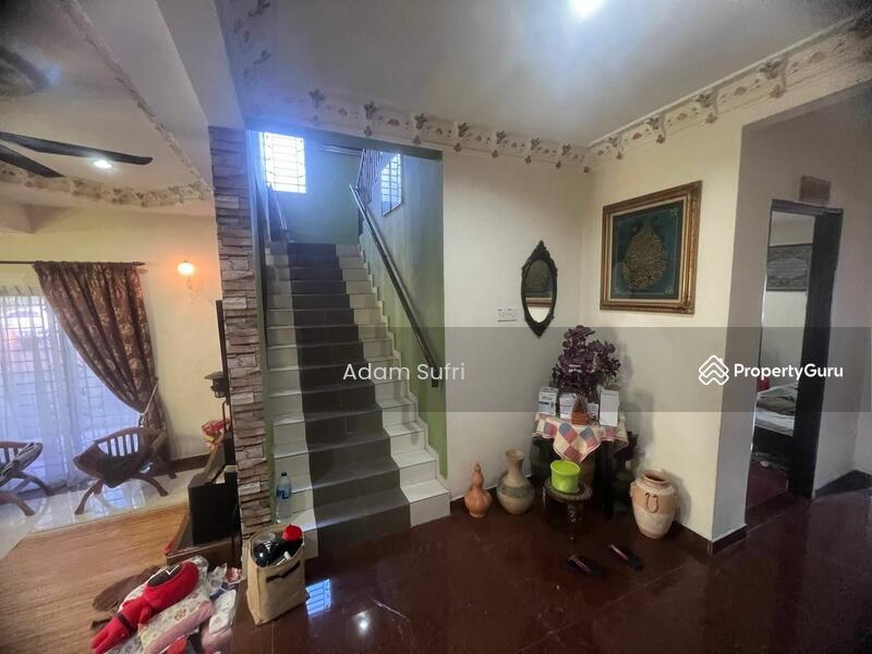 For Sale - 2-storey Terrace House at Taman Greenwood
