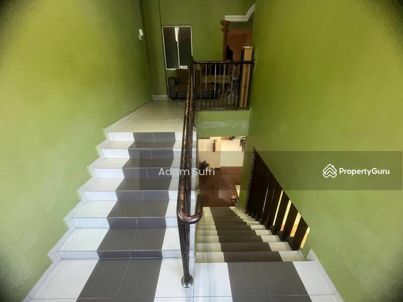 For Sale - 2-storey Terrace House at Taman Greenwood